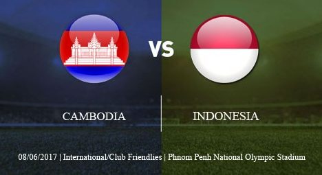 Prediksi-Cambodia-vs-Indonesia