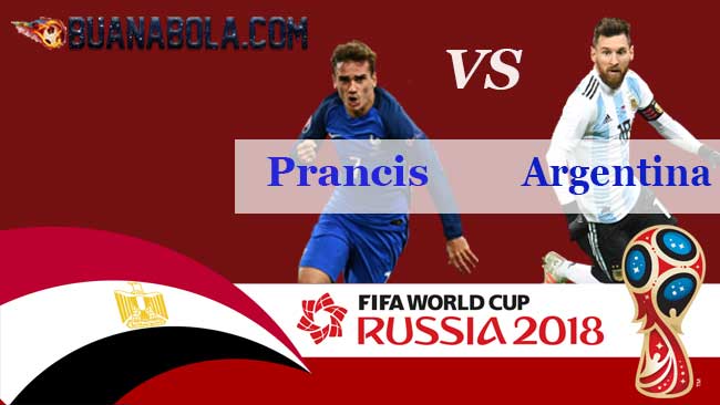 Prediksi 16 Besar Piala Dunia: Prancis VS Argentina