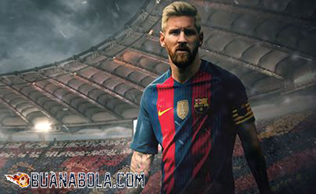 Messi: Barcelona Dan Real Madrid Klub Terbaik Di Dunia